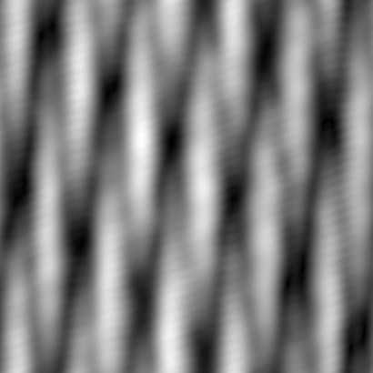 Field-16Facteurs_ConvType2_PolesGaussian_HurstsConstant_Size4096x4096_MonteCarlo199GrayScale